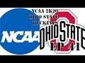 NCAA 2K20 Ohio State Buckeyes Ep 41!! Big Ten ACC Clash!!