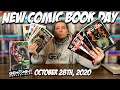 New COMIC BOOK Day Reviews | THREE JOKERS Finale | LAST RONIN | X of SWORDS
