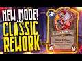 NEW FORMAT! Classic and Basic GONE?! - Hearthstone