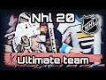 Nhl ultimate team PS4