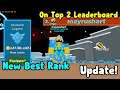 Number 2 Best Player! Buying The New Best Rank Diamond Legend - Roblox Speed Champions Update