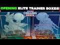 Opening Pokemon Chilling Reign Elite Trainer Box Set! (Shadow & Ice RIder Calyrex)