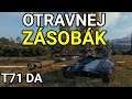 Otravnej Zásobák - T71 DA (World of Tanks CZ)