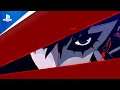 Persona 5 Strikers | Announcement Trailer | PS4
