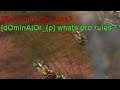 Playing as Fake Dominator - Undercover Defcon 6 1v1v1v1v1v1 - Demo General - Zero Hour
