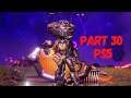 Ratchet & Clank: Rift Apart- Playthrough Part 30- Completing Zurkon Jr Gold Challenges -Full Game