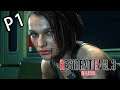 Resident Evil 3《惡靈古堡3》Part 1 - 僵尸都給我出來！ [字幕放大版]