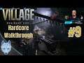 Resident Evil Village Walkthrough ☠ Hardcore ☠ (#9) ❤⚡ Pulsómetro ON