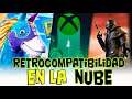 Retrocompatibilidad En La Nube | Juegos De 360 En Xcloud | PagaNoticias