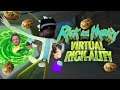 Rick and Morty Virtual Rick-ality - #2: Non Canon