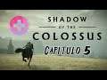 Shadow of the Colossus Remake  - Español - 5° Capitulo