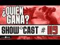 Show Cast 119 - Godzilla vs Kong ¿Quién Gana?