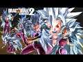 Super Saiyan 5 Kefla - Dragon Ball Xenoverse 2 Mods