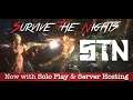 "Survive the Nights"-PC Gameplay & Download  5 Minutes Review!!!