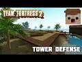 Team Fortress 2 Livestream | Tower Defense
