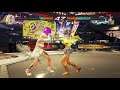 Tekken 7 - Nina VS Josie - (Liqueid Gameplays)
