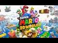 Twitch Livestream | Super Mario 3D World "100%" Playthrough Part 1 [Switch]