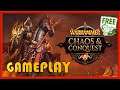WARHAMMER CHAOS AND CONQUEST - GAMEPLAY / REVIEW - FREE STEAM GAME 🤑