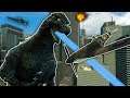 We Must Defend the City from Godzilla in Gmod! - Garry's Mod Multiplayer Godzilla Survival