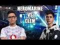 ZG Casts: Clem vs HeRoMaRinE  - Finals BO5 - TvT