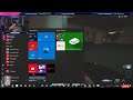 Call of Duty Warzone playing with viewers