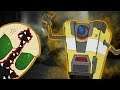 Claptrap Joins The SCP Foundation