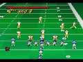 College Football USA '97 (video 1,032) (Sega Megadrive / Genesis)