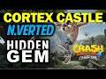 Cortex Castle N.Verted: Hidden Gem Location | Crash Bandicoot 4: It's About Time