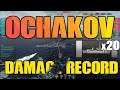 DAMAGE RECORD OCHAKOV 20 citadels