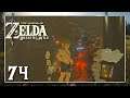 Das Akkala Institut! | The Legend of Zelda Breath of the Wild #74