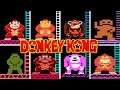 Donkey Kong π¦π’οΈ Versions Comparison π¦π’οΈ Arcade, C64, Atari 2600, MS-DOS, ZX Spectrum, NES and More