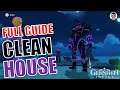 [Easy Guide] Clean House (World Quest) | Genshin Impact