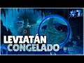 ENCUENTRO AL LEVIATAN CONGELADO!! SUBNAUTICA BELOW ZERO #7