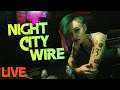 🔴 Evento de CYBERPUNK 2077 com novidades do game! Night City Wire | 1440p60