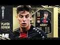 FIFA 20 IF HAVERTZ REVIEW | 86 IF HAVERTZ PLAYER REVIEW | FIFA 20 Ultimate Team