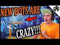 First Look At NEW BOT Difficulty Extreme + Chosen! ! THEY ARE CRAZY!!!!