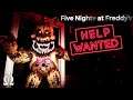 FIVE NIGHTS AT FREDDY'S in VR = TERRIFYING! | Five Nights at Freddy's Help Wanted (Oculus Quest)