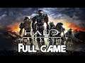 HALO REACH Gameplay Walkthrough FULL GAME (4K 60FPS) REMASTERED