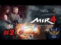 How To Play MIR 4 Gameplay #2 in PC/Android/iOS - Learn To Play and Grind in this cool MMORPG