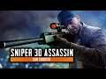 IBU AKU INGIN JADI SNAIPER! NAMATIN Sniper 3D #1