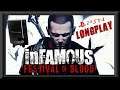 inFAMOUS: Festival of Blood - (PSN - PS3 - 2011) / DLC / Longplay / Footage 9 / Aftermath
