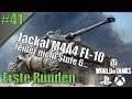 Jackal M4A4 FL-10 | Erster Eindruck | WoT Console (Xbox/PS4) | Erste Runden #41 [Deutsch]