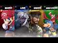 Jugando a... "Super Smash Bros Ultimate" con amigos - #SábadoDeSmash Cap. 21