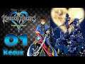 Kingdom Hearts Final Mix HD Redux Playthrough with Chaos part 1: Where It All Began