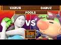 Kongo Saga - DLX | Varun (Wiifit) Vs Liquid | Dabuz (Olimar) Winners Pools - Smash Ultimate