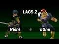 LACS2 - LR6 - Rishi (Marth) vs n0ne (Falcon)