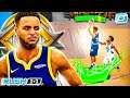 LEGEND STEPH CURRY DOMINATES the RUSH 1v1 EVENT in NBA 2K21