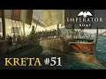 Let's Play Imperator: Rome - Kreta #51: Ein korruptes Genie (sehr schwer)