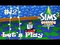 Let's play\ The Sims 3 Времена года#12 Взрослый Джош