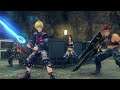 Let's play xenoblade chronicles definition edition part 11